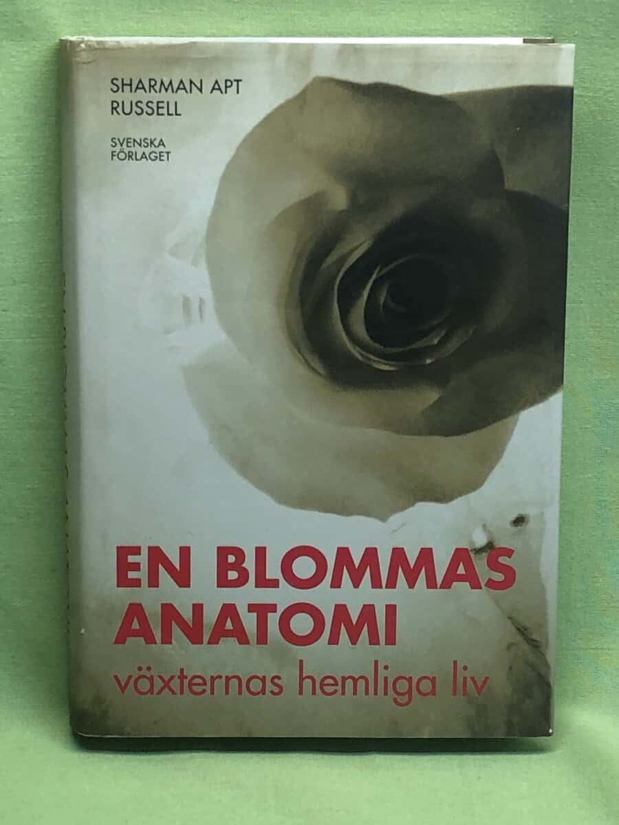 Sharman Apt Russell : En blommas anatomi