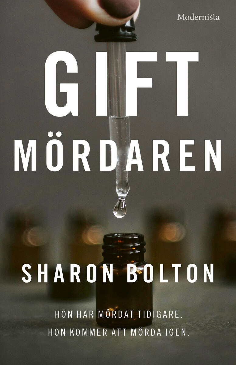Sharon Bolton : Giftmördaren