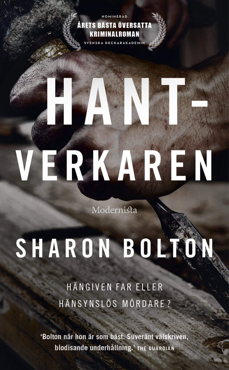 Sharon Bolton : Hantverkaren