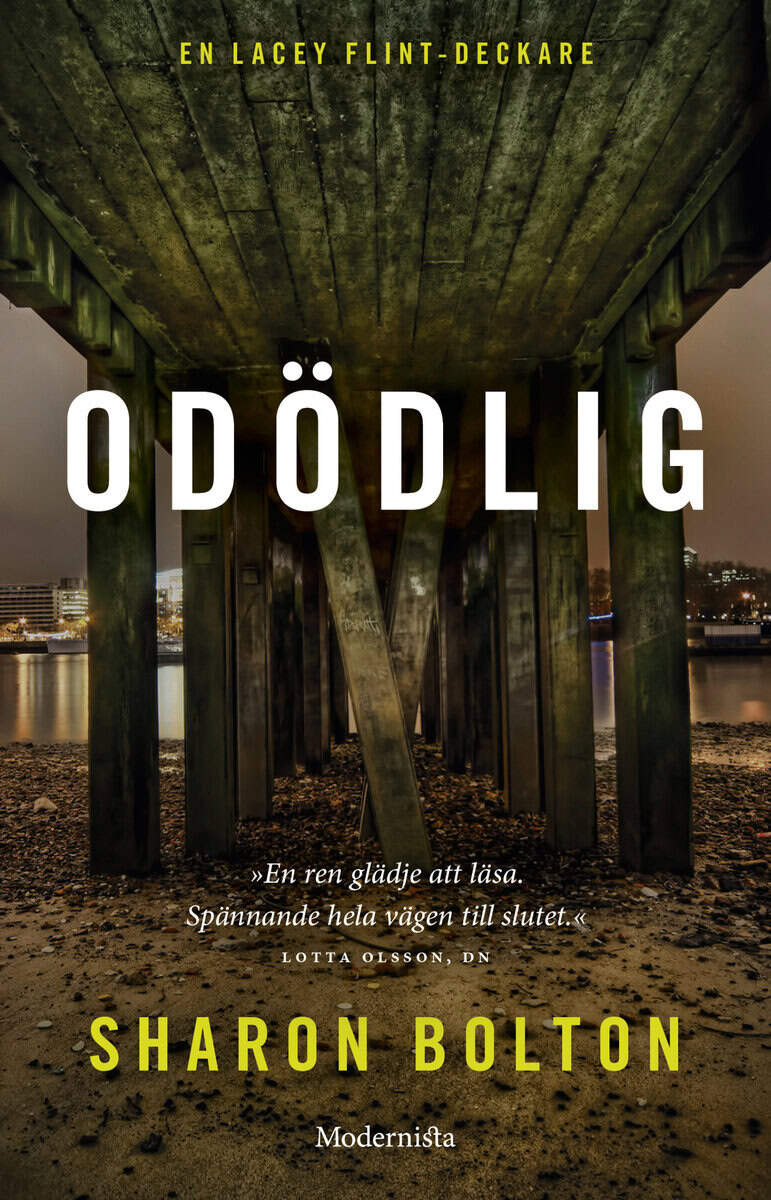 Sharon Bolton : Odödlig