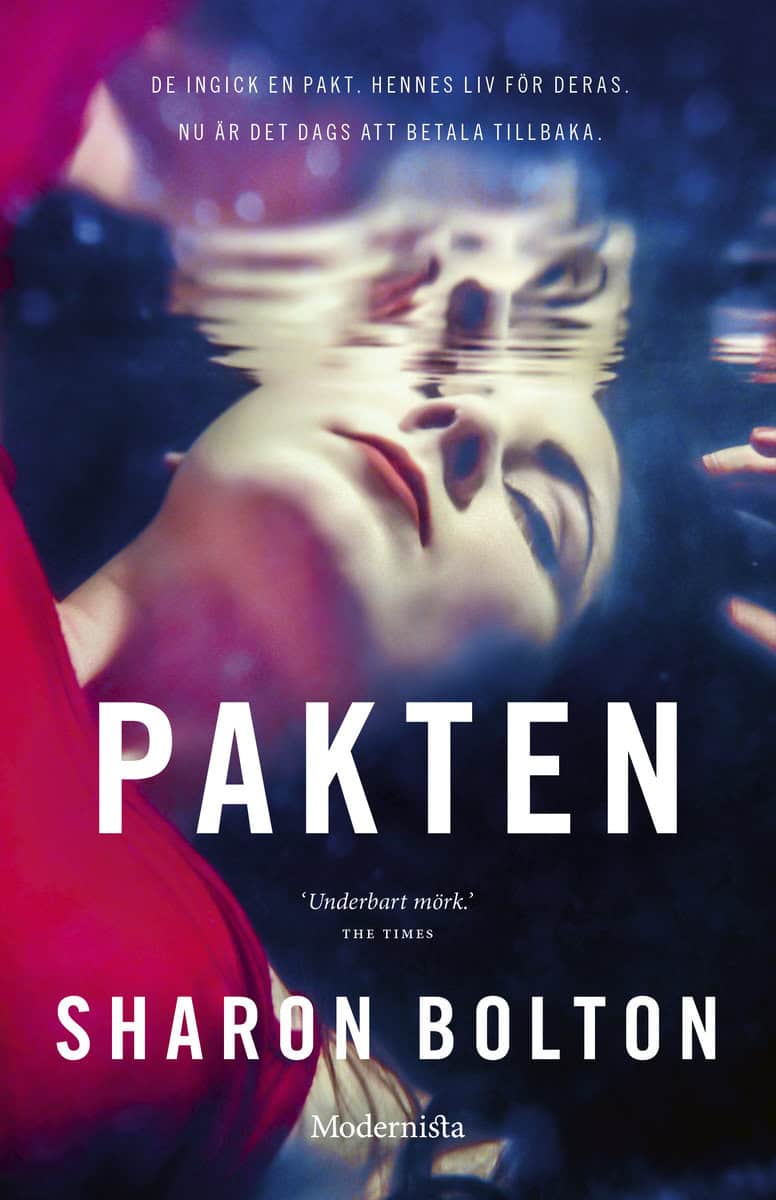 Sharon Bolton : Pakten