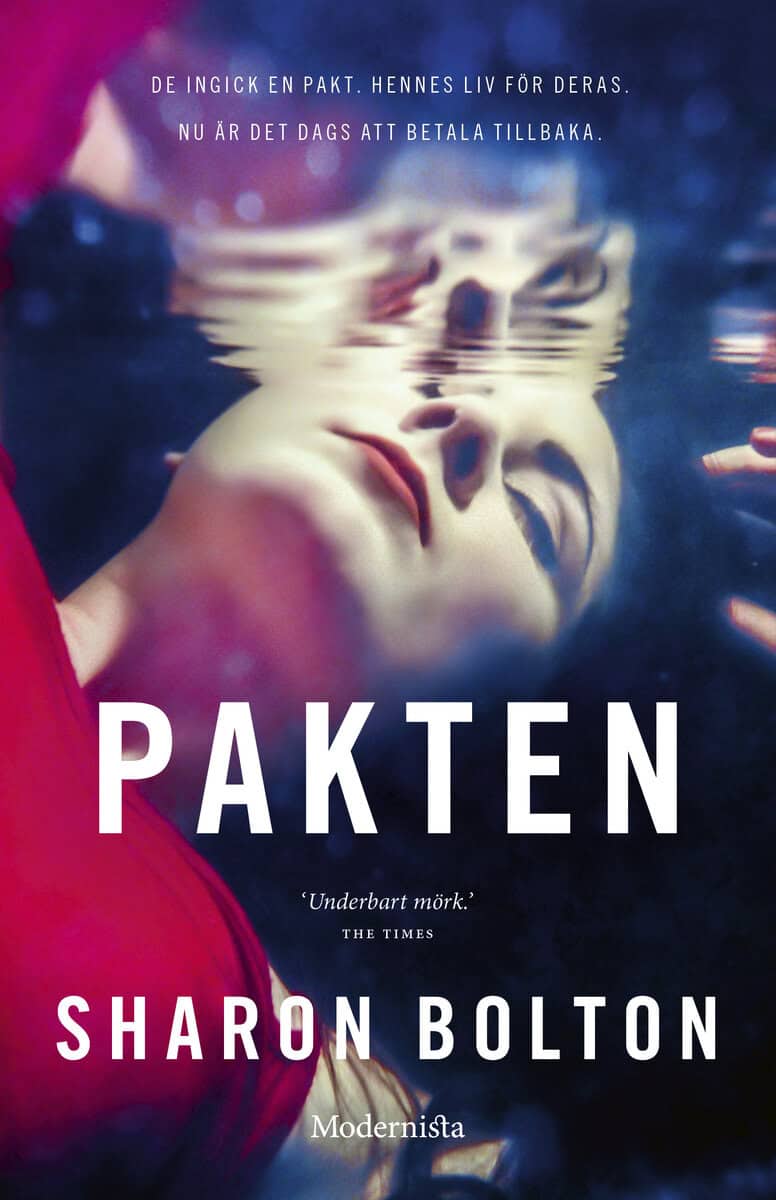 Sharon Bolton : Pakten