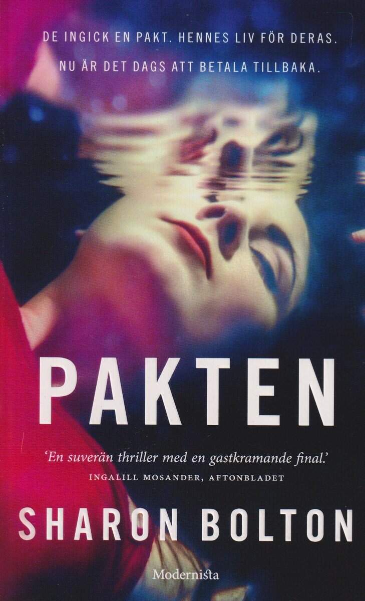 Sharon Bolton : Pakten