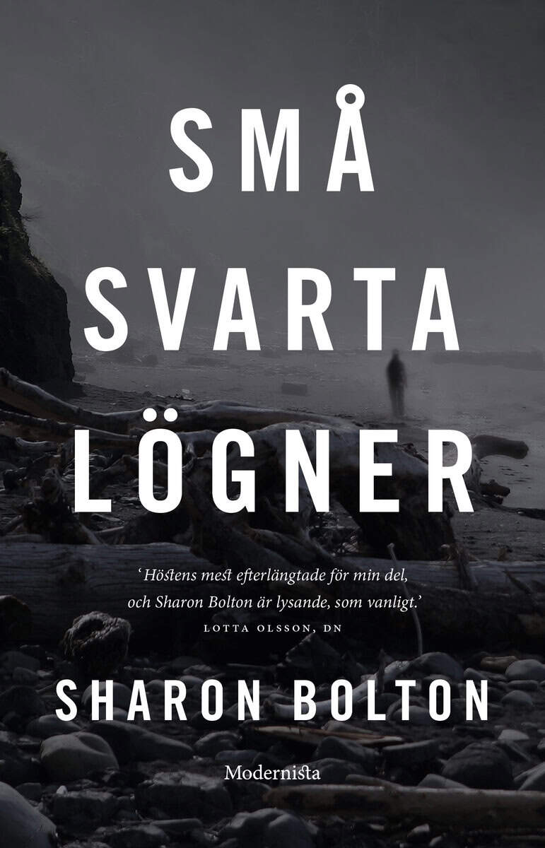 Sharon Bolton : Små svarta lögner