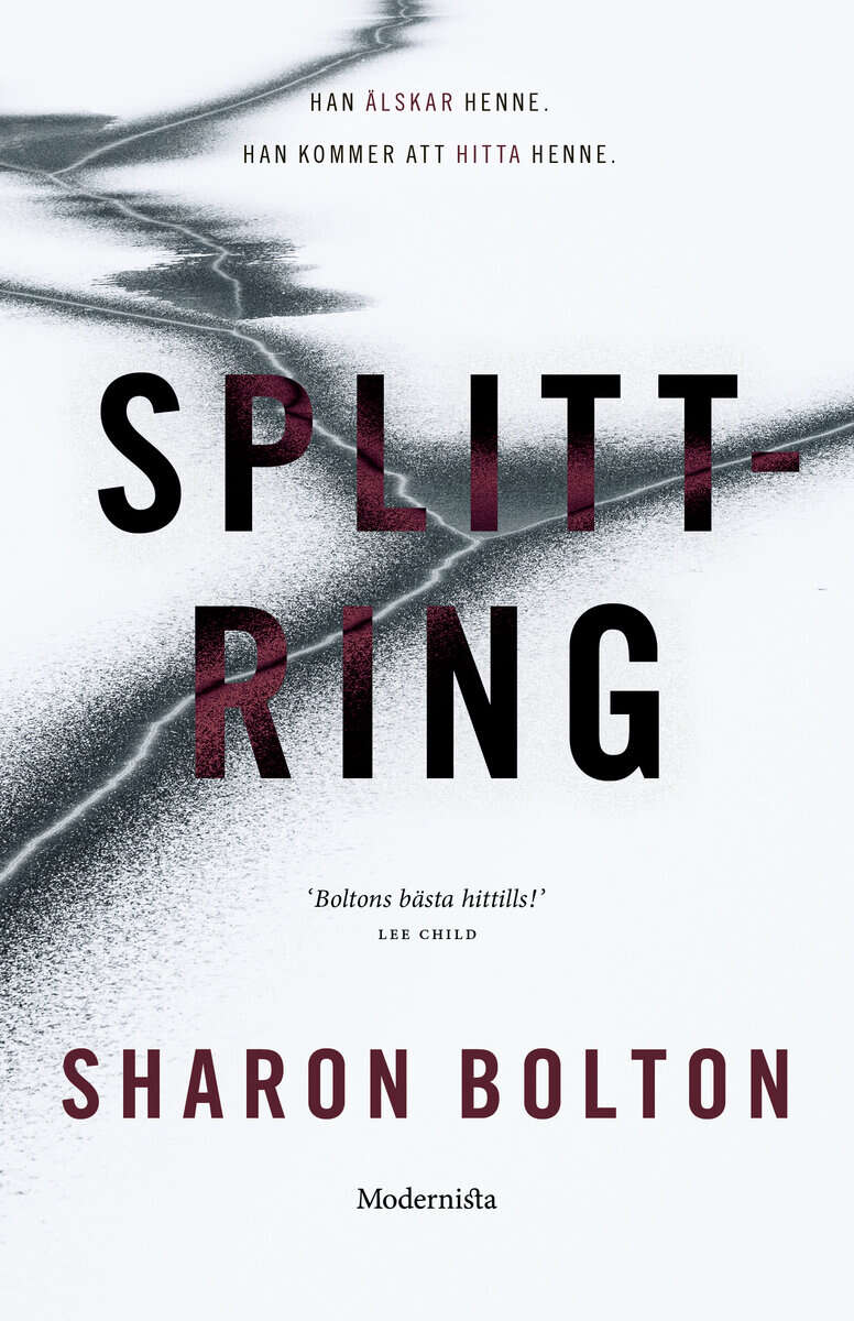 Sharon Bolton : Splittring