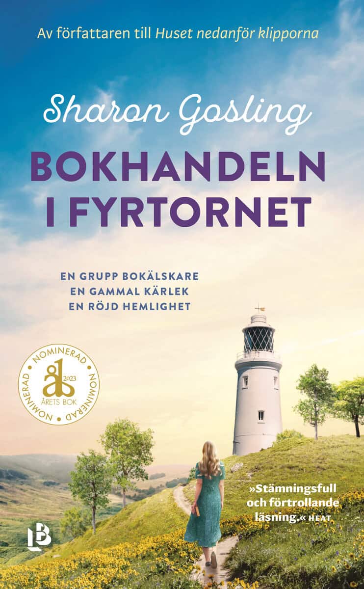 Sharon Gosling : Bokhandeln i fyrtornet