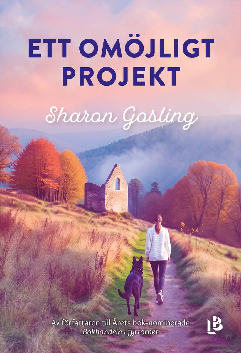 Sharon Gosling : Ett omöjligt projekt