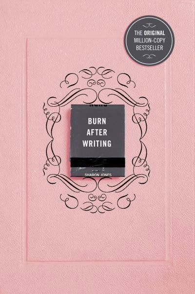 Sharon Jones : Burn After Writing