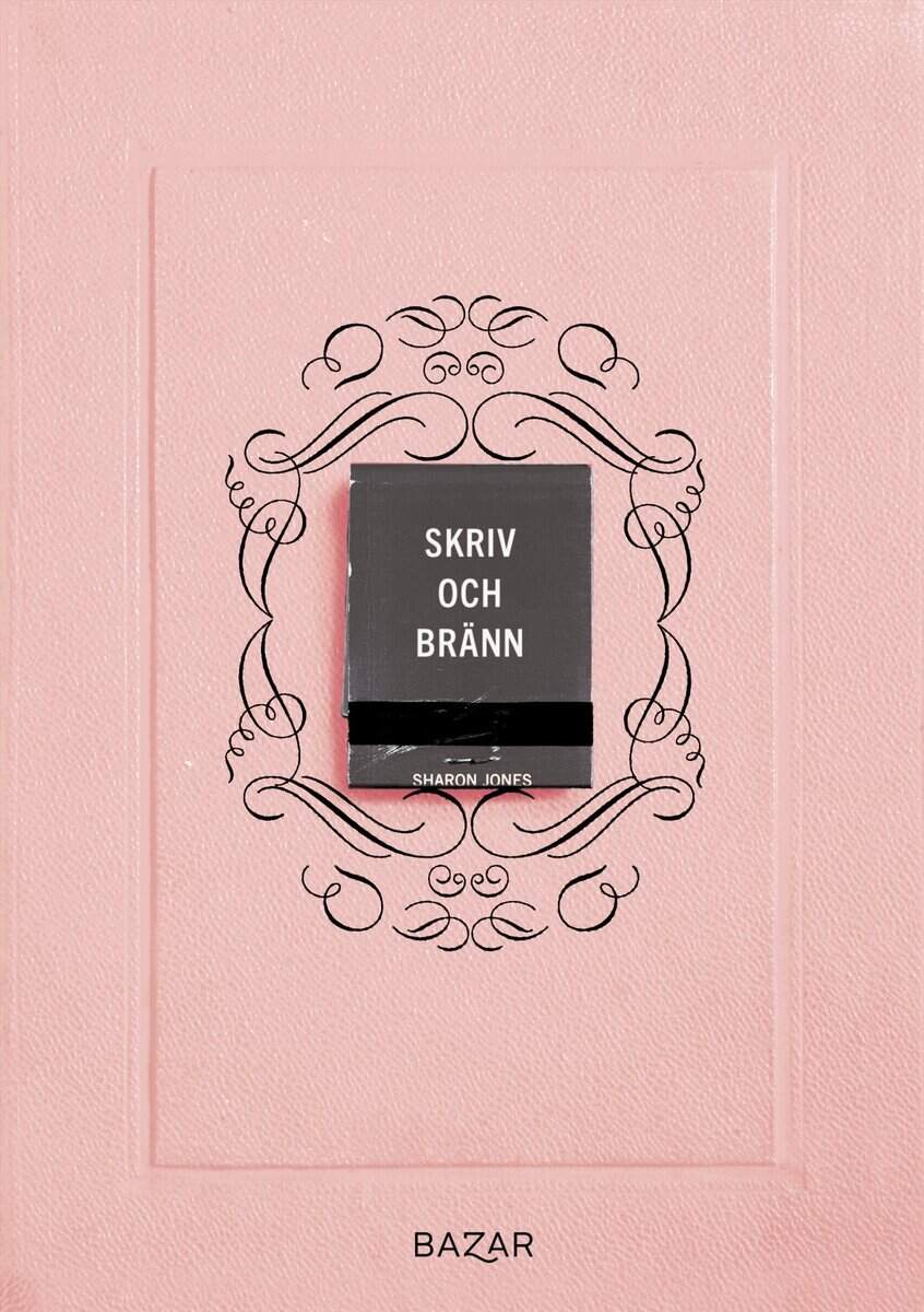 Sharon Jones : Skriv och bränn