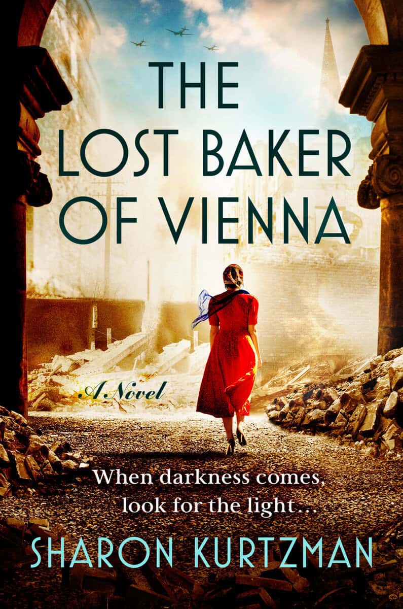Sharon Kurtzman : The Lost Baker of Vienna