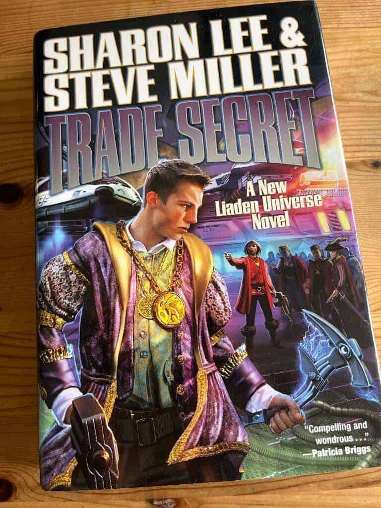 Sharon Lee ; Steve Miller : Trade Secret