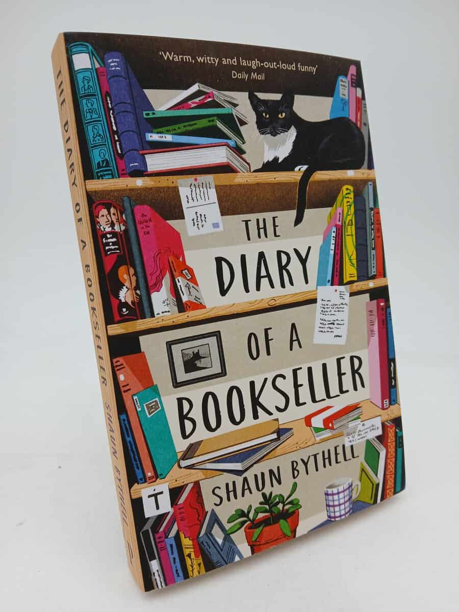 Shaun Bythell : The Diary of a Bookseller