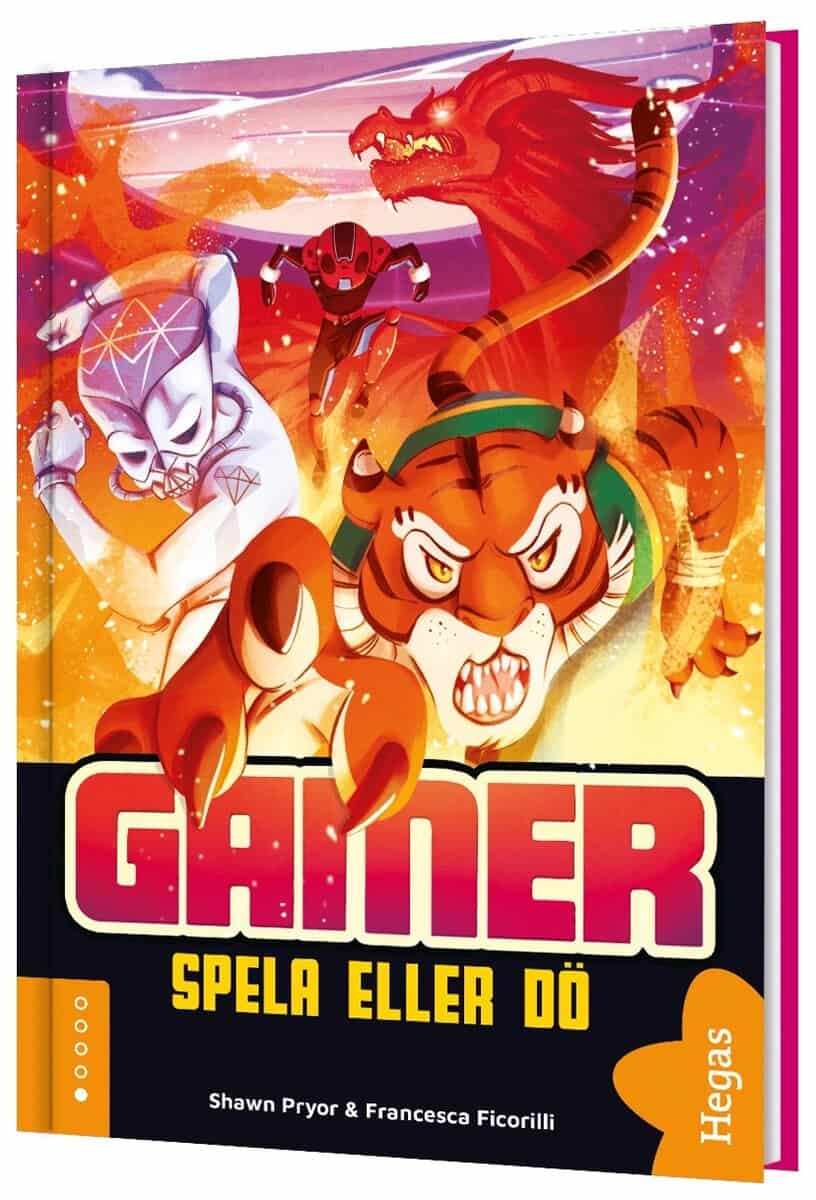 Shawn Pryor : Spela eller dö