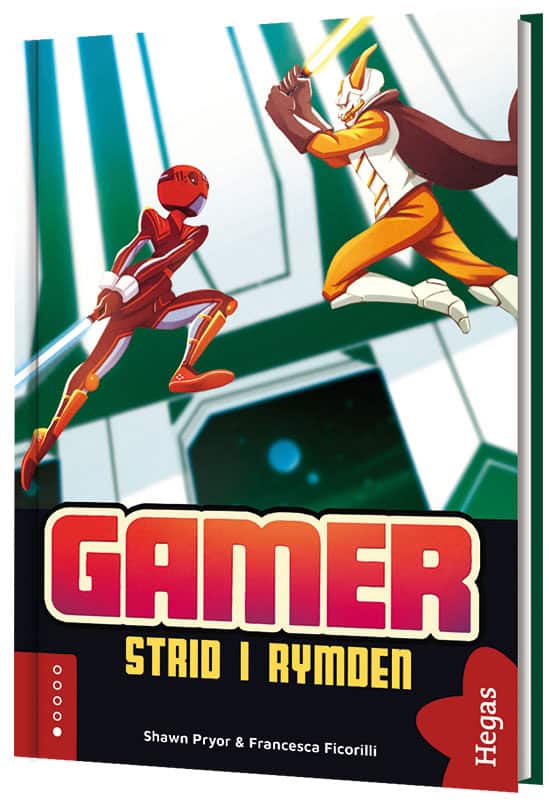 Shawn Pryor : Strid i rymden