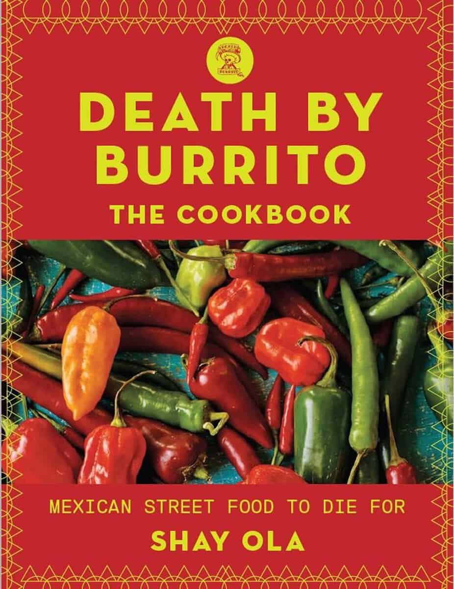 Shay Ola : Death by Burrito