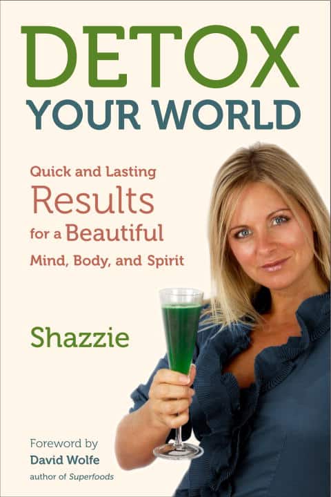 Shazzie : Detox Your World