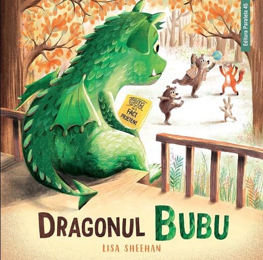 Sheehan, Lisa ; Sheehan, Lisa : Dragonul Bubu