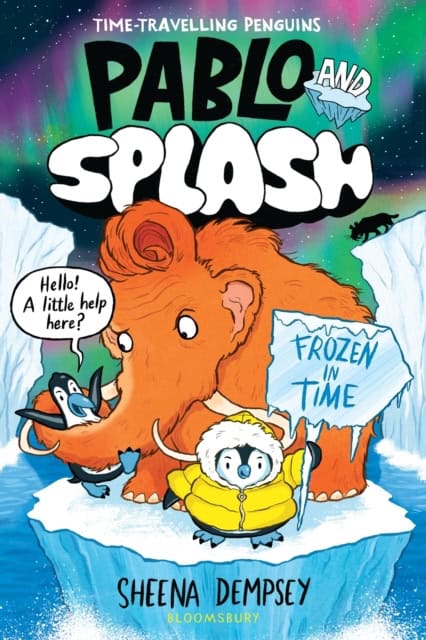 Sheena Dempsey : Pablo and Splash