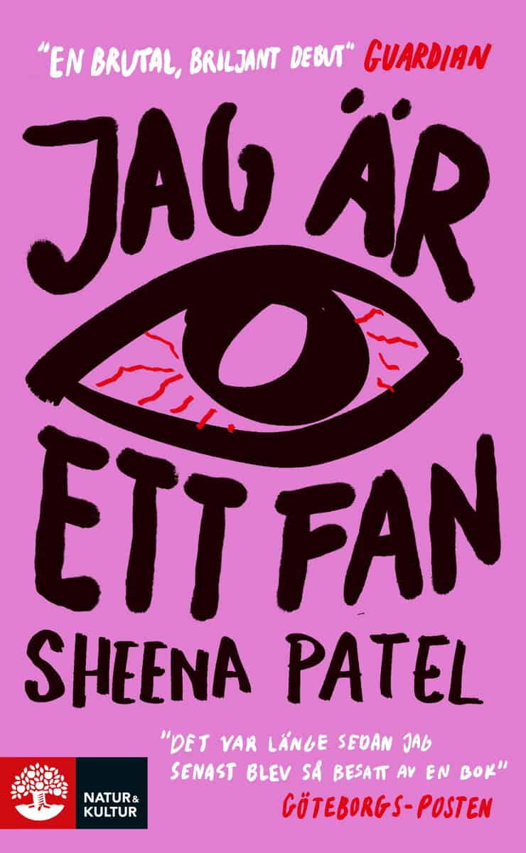 Sheena Patel : Jag är ett fan