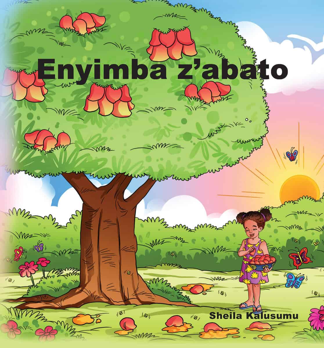 Sheila Kalusumu : Enyimba z’abato