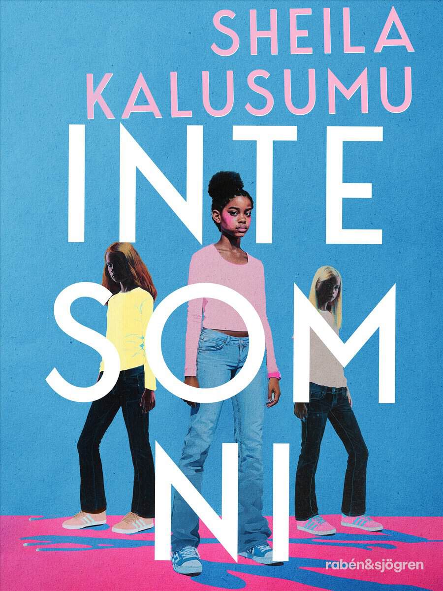 Sheila Kalusumu : Inte som ni