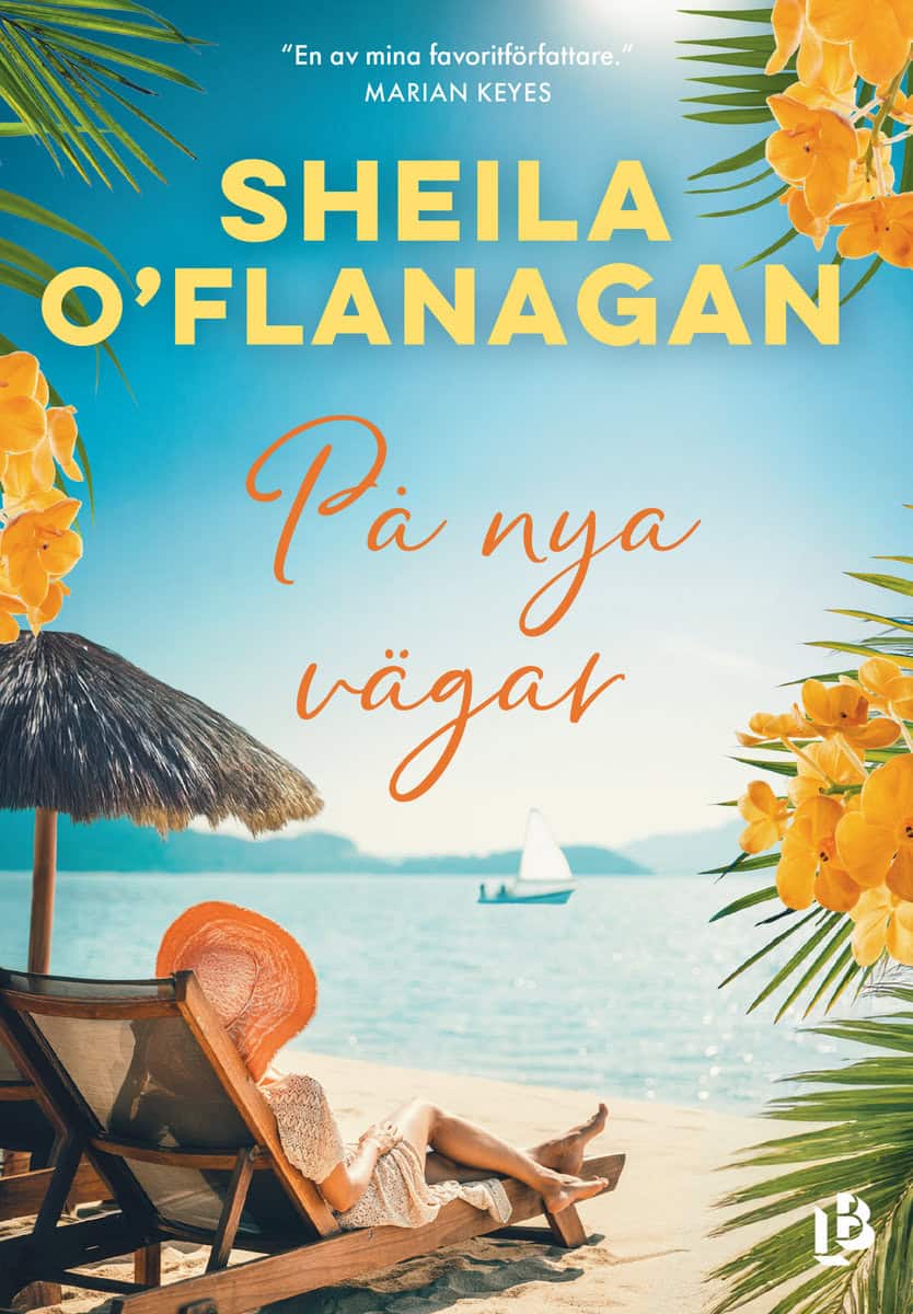 Sheila O'Flanagan : På nya vägar