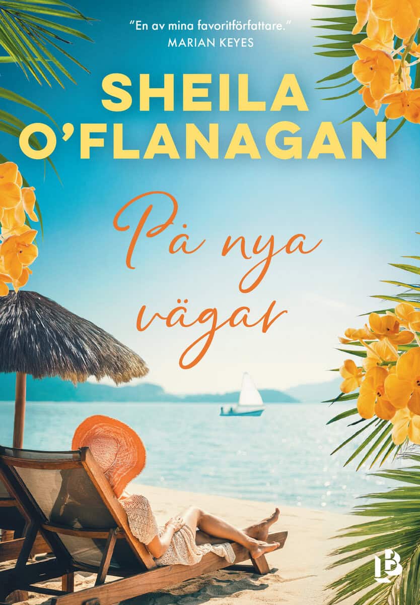 Sheila O'Flanagan : På nya vägar