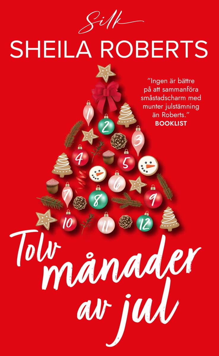 Sheila Roberts : Tolv månader av jul