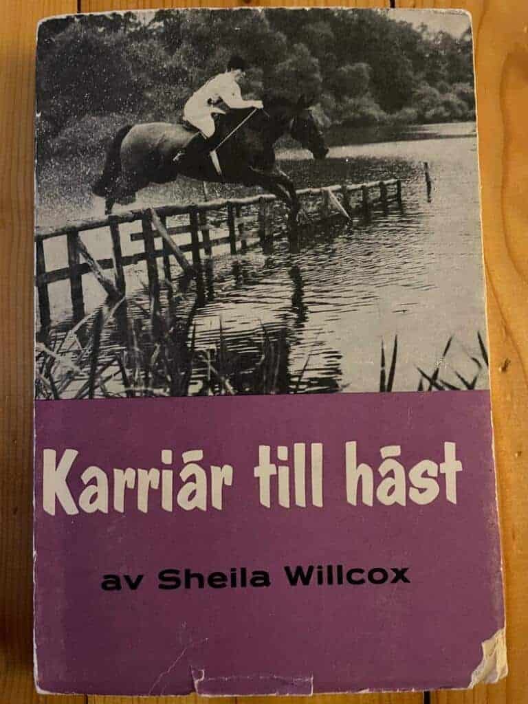 Sheila Willcox : Karriär till häst