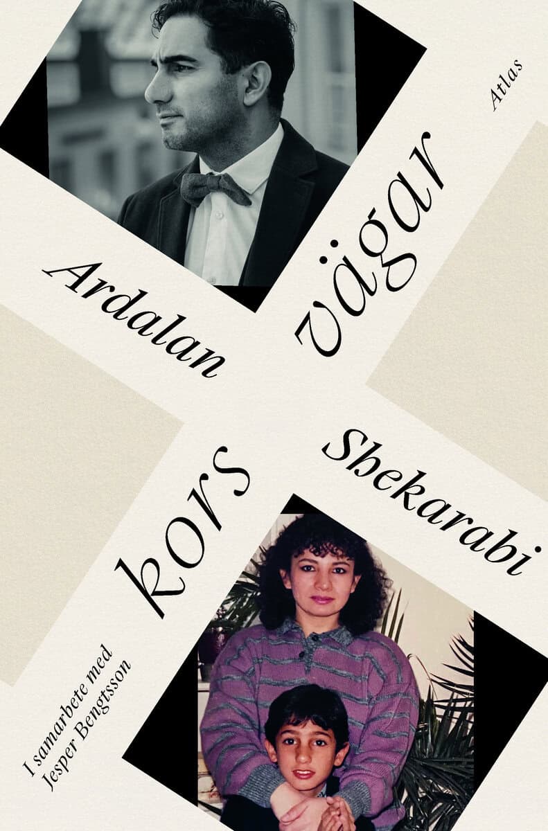 Shekarabi, Ardalan ; Bengtsson, Jesper : Korsvägar