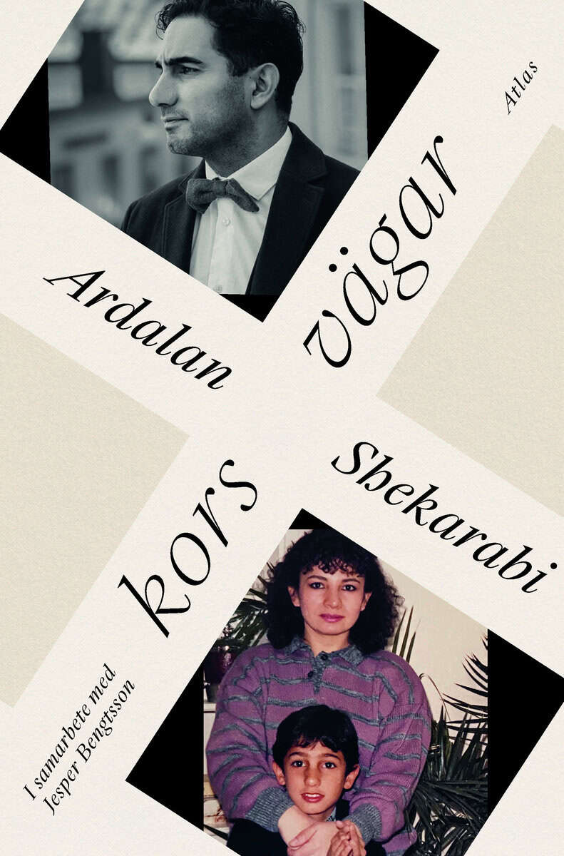 Shekarabi, Ardalan ; Bengtsson, Jesper : Korsvägar