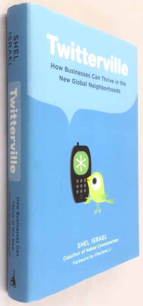 Shel Israel : Twitterville