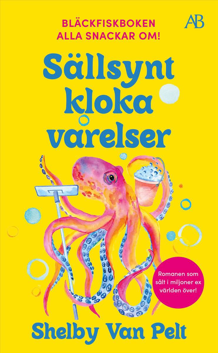 Shelby Van Pelt : Sällsynt kloka varelser