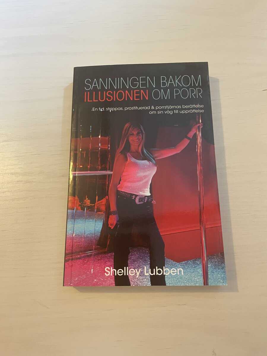 Shelley Lubben : Sanningen bakom illusionen om porr