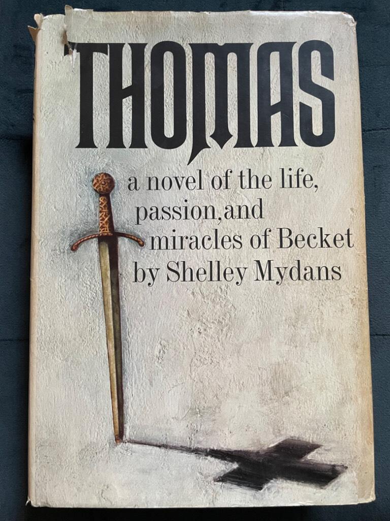 Shelley Mydans : Thomas