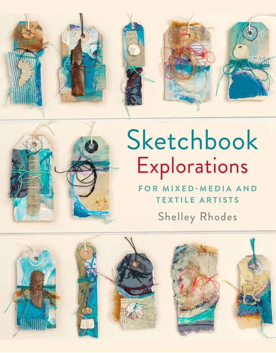 Shelley Rhodes : Sketchbook explorations