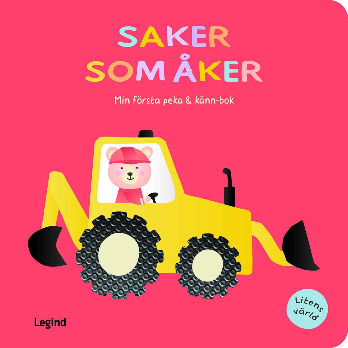 Shelly Cox : Saker som åker