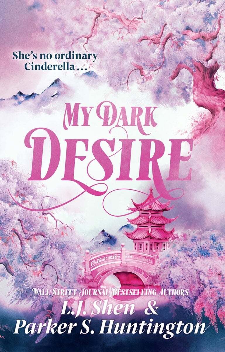 Shen, L. J. ; Huntington, Parker S. : My Dark Desire