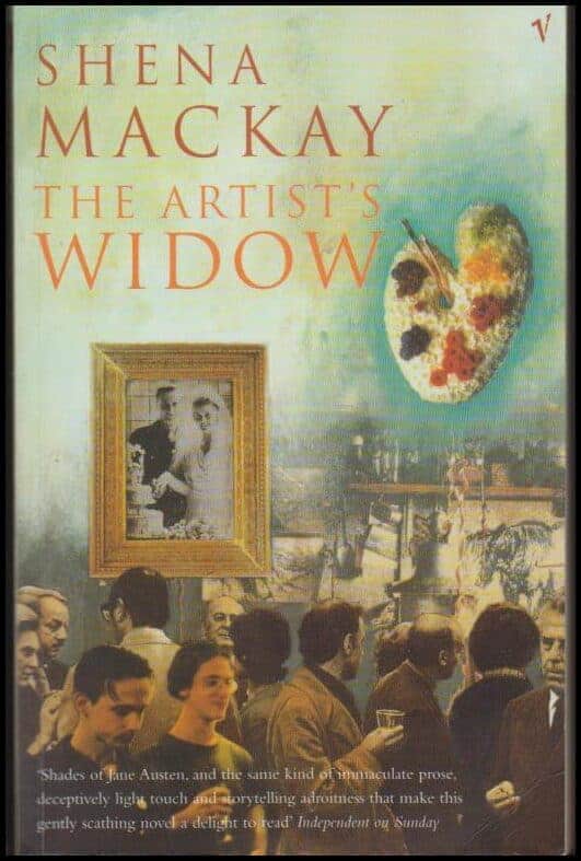 Shena Mackay : The artist's widow