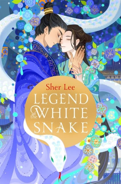 Sher Lee : Legend of the White Snake