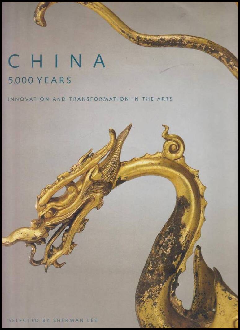 Sherman Lee : China