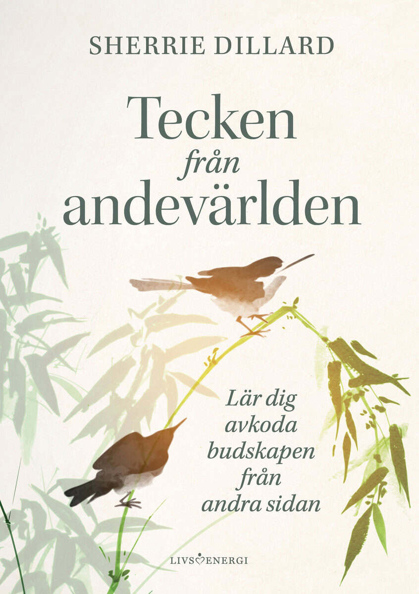 Sherrie Dillard : Tecken från andevärlden : lär dig avkoda budskapen från andevärlden