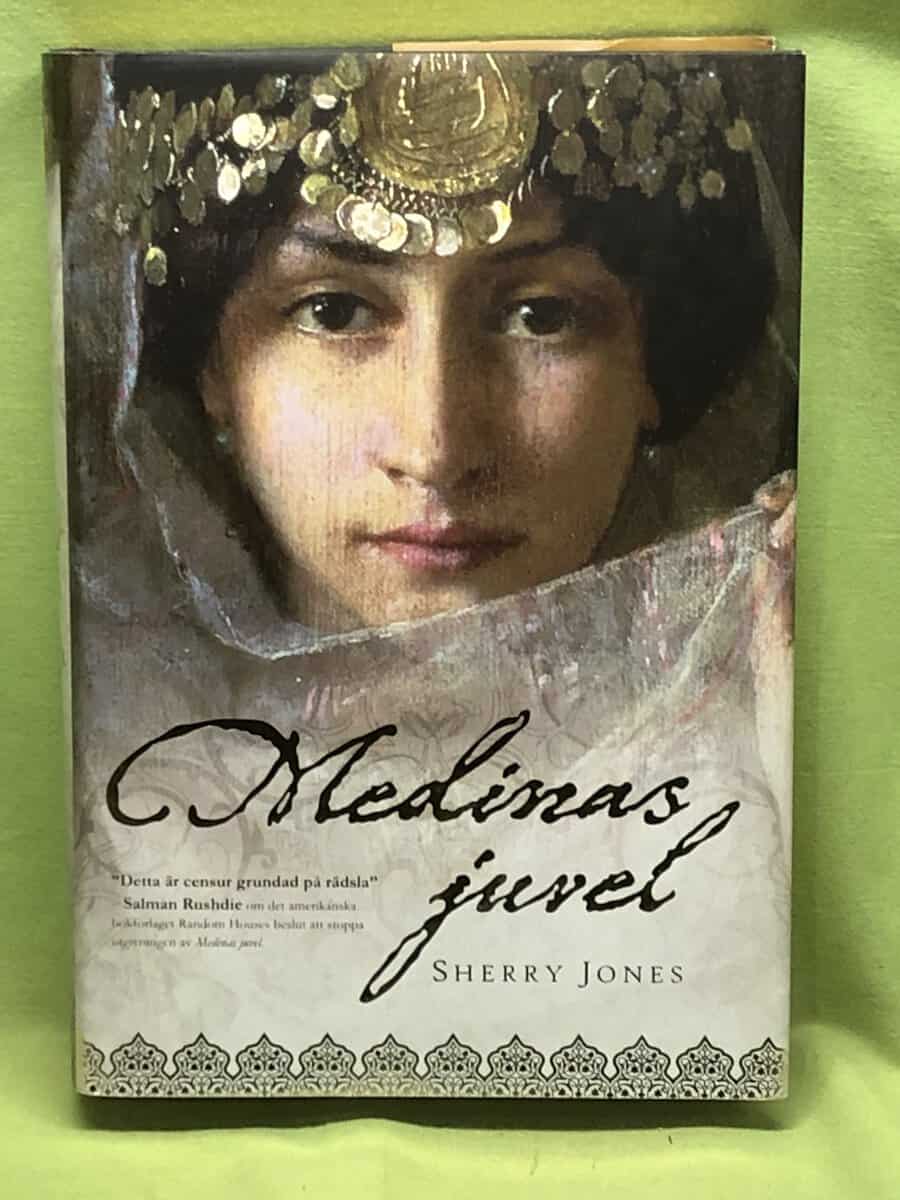 Sherry Jones : Medinas juvel