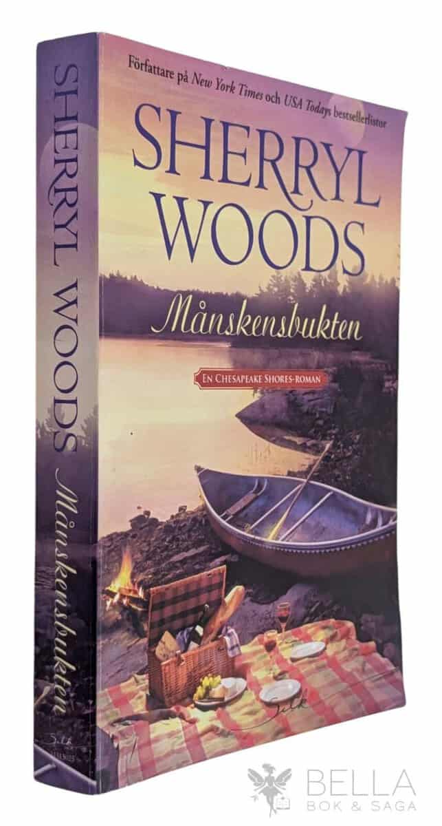 Sherryl Woods : Månskensbukten