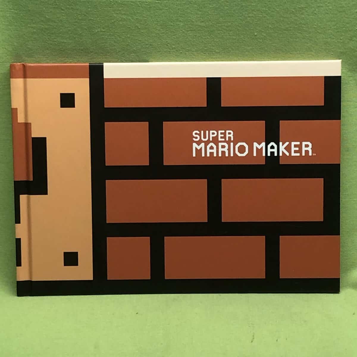 Shigeru Miyamoto Takashi Tezuka : Super Mario Maker - art book