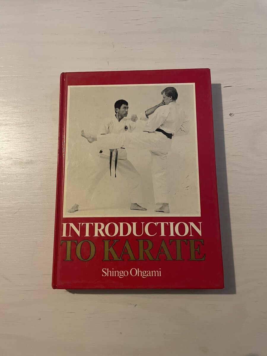 Shingo Ohgami : Introduction to karate