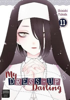 Shinichi Fukuda : My Dress-Up Darling 11