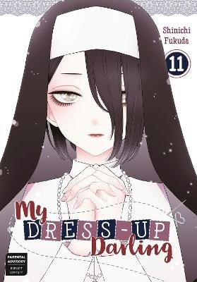 Shinichi Fukuda : My Dress-Up Darling 11