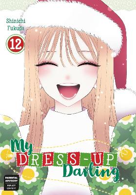 Shinichi Fukuda : My Dress-Up Darling 12