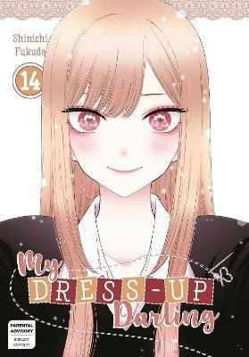 Shinichi Fukuda : My Dress-Up Darling 14